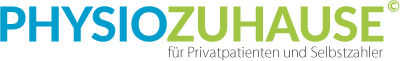 Physiotherapie zu Hause – Physiozuhause – mobile Physiotherapie Logo